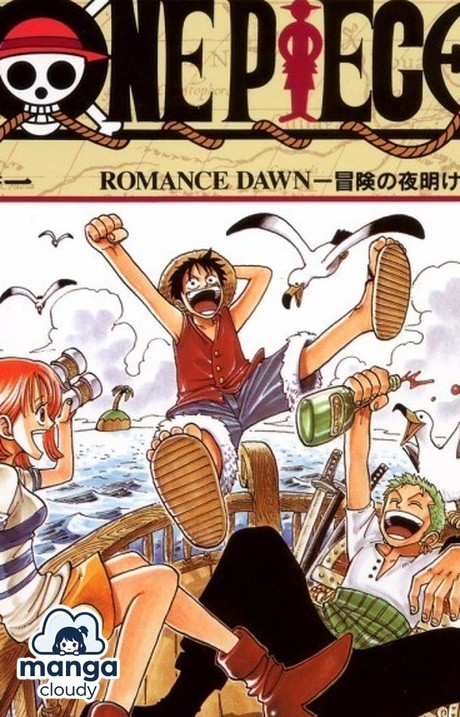 One Piece: Unraveling the Epic Adventure of Monkey D. Luffy and the Straw Hat Pirates!