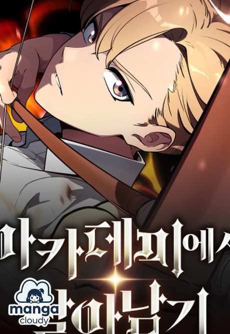 Trending WEBTOON: ‘The Extra’s Academy Survival Guide’ – When Being an Extra Goes Wrong!