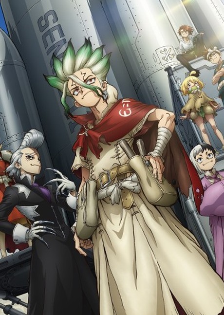 Dr. STONE SCIENCE FUTURE Cour 3: The Ultimate Scientific Adventure Concludes!