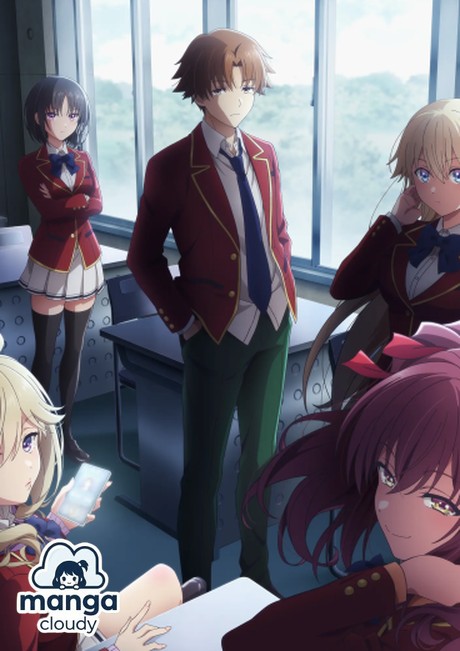 Classroom of the Elite Season 4: Ayanokouji Faces White Room Foe in Second Year Arc!