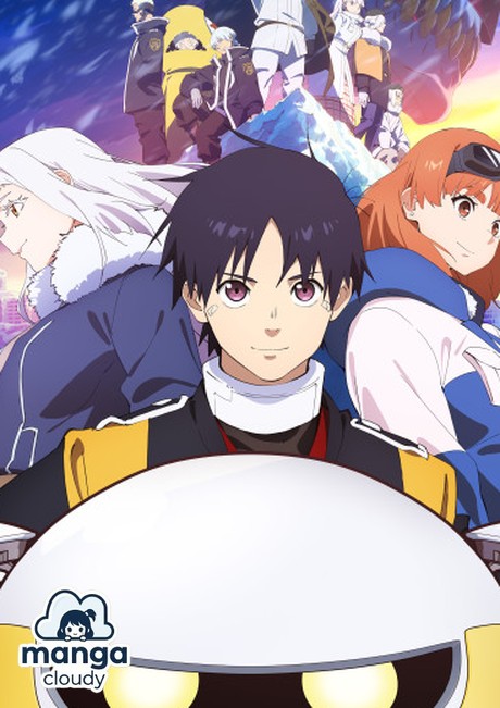 Snowball Earth: Unraveling the Frozen Mystery of the Hottest New Sci-Fi Anime!