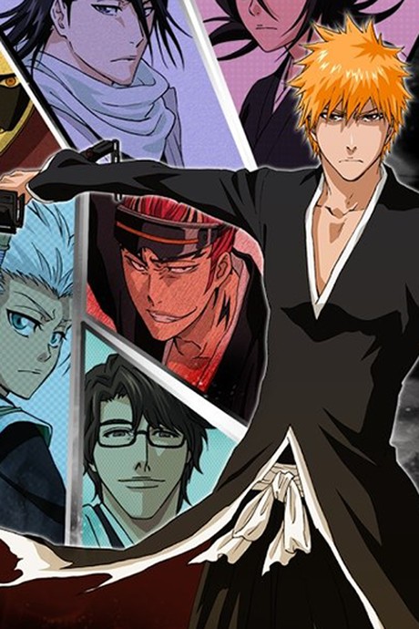 Bleach: Unleash Your Inner Shinigami with This Iconic Anime!