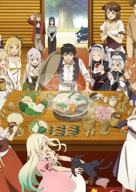 Exclusive First Look! ‘Farming Life in Another World 2’ World Premiere Hits ANIMONIUM Bangkok!