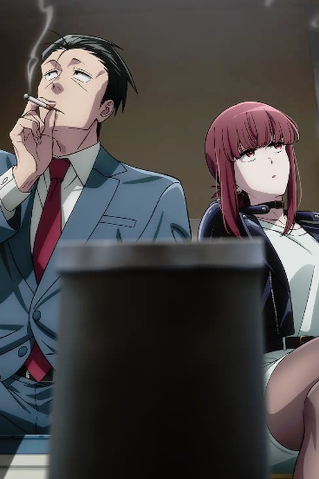 Unwind with ‘Smoking Behind the Supermarket with You’: Early Anime Release Details & Why You Can’t Miss It!