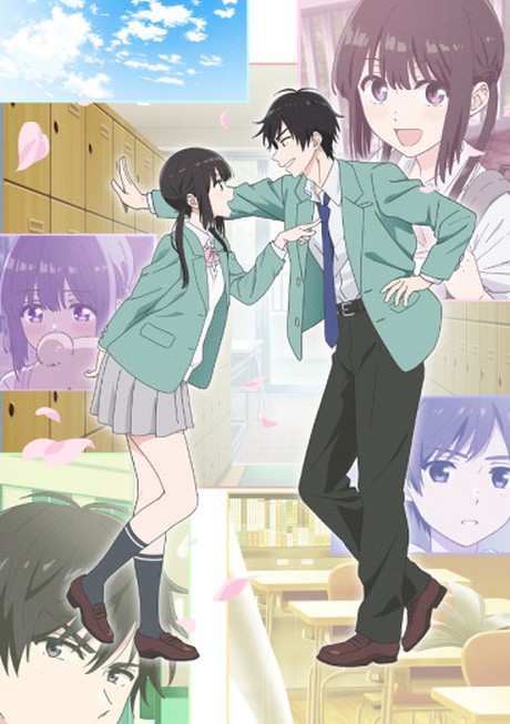 I Want to End this Love Game: Why This Childhood Friends Romance is Your Next Obsession!